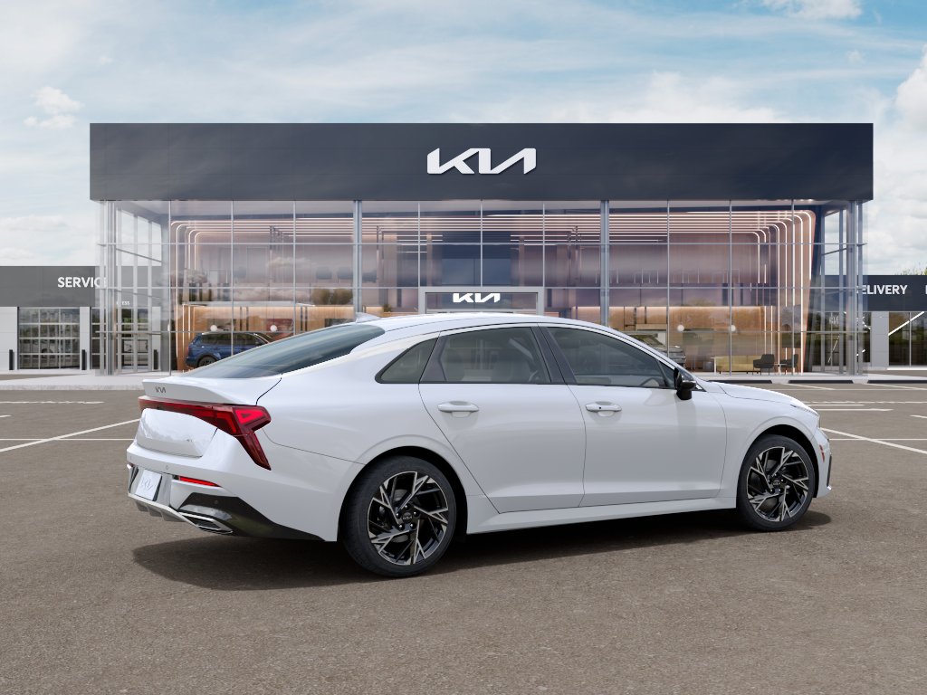 KNAG64J71T5498150 2026 Kia K5 GT-Line AWD