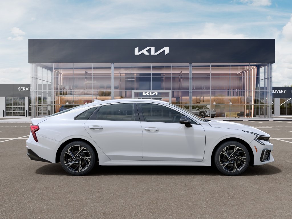 KNAG64J71T5498150 2026 Kia K5 GT-Line AWD