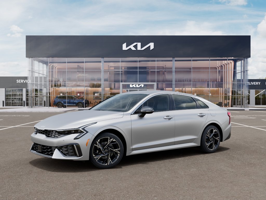 2026 Kia K5 GT-Line AWD