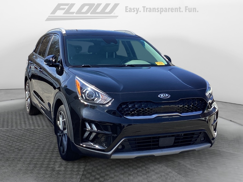 2021 Kia Niro Touring FWD