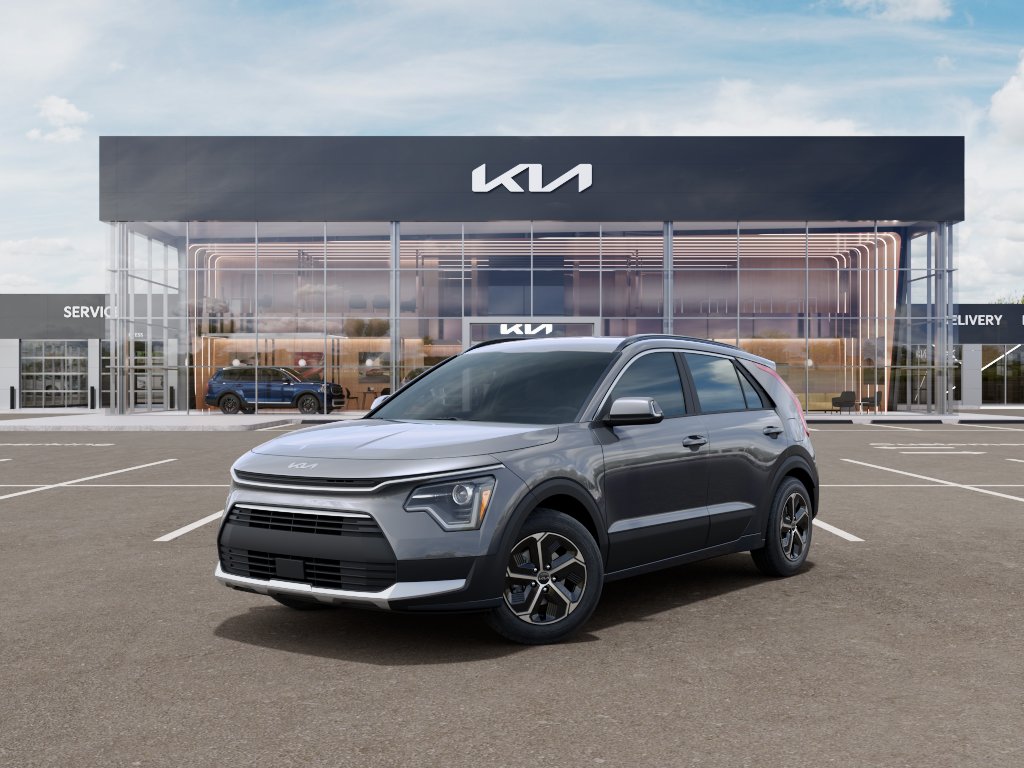new 2026 Kia Niro EX