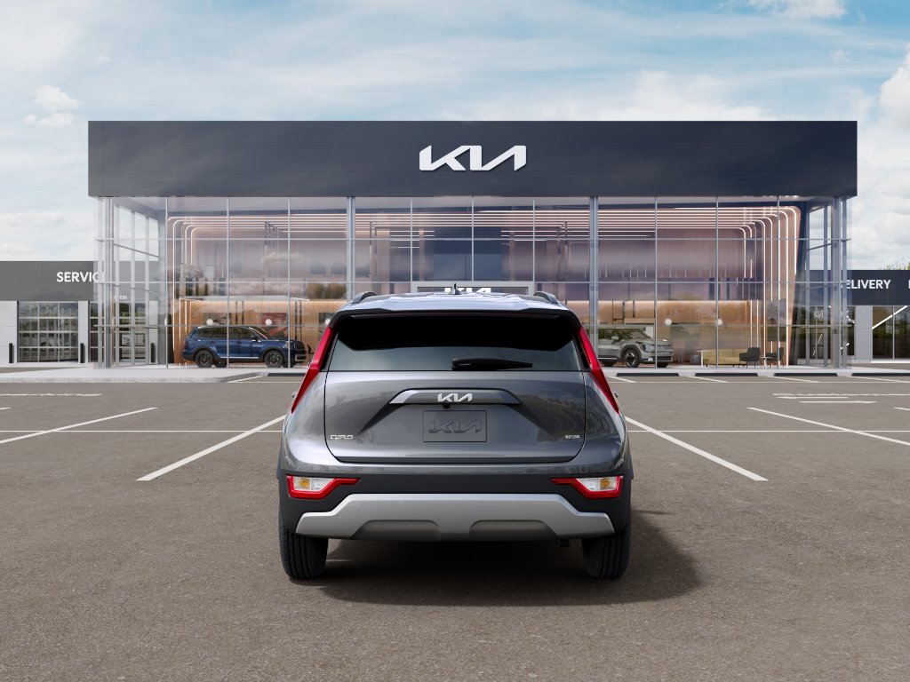 KNDCR3LE3T5372578 2026 Kia Niro EX
