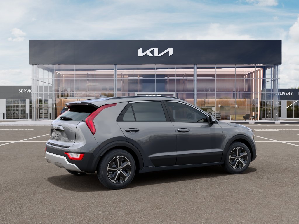 KNDCR3LE3T5372578 2026 Kia Niro EX