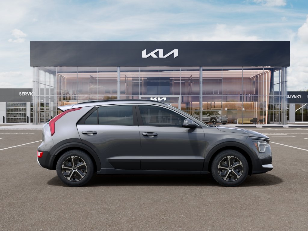 KNDCR3LE3T5372578 2026 Kia Niro EX
