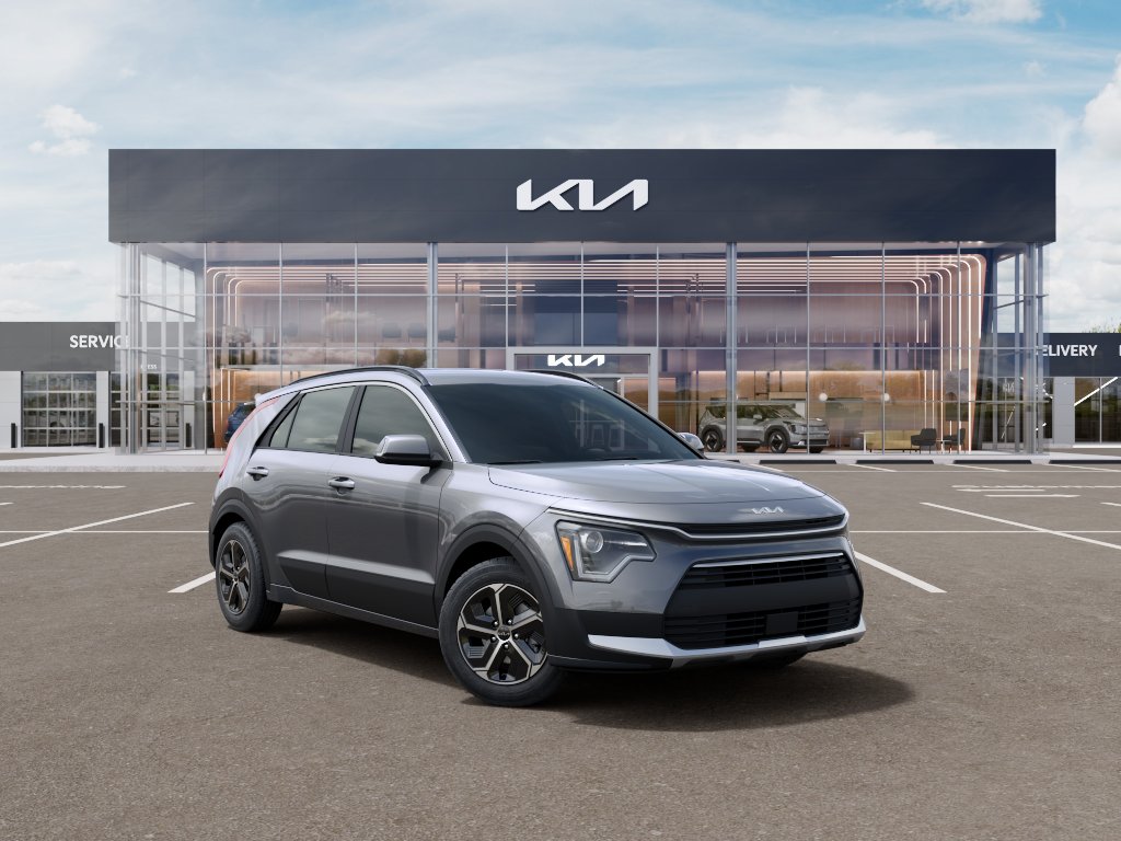 KNDCR3LE3T5372578 2026 Kia Niro EX