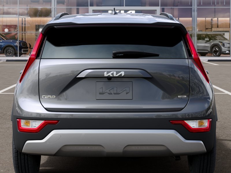 KNDCR3LE3T5372578 2026 Kia Niro EX