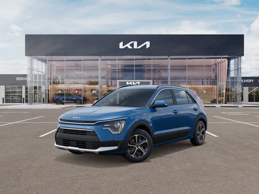 new 2026 Kia Niro EX