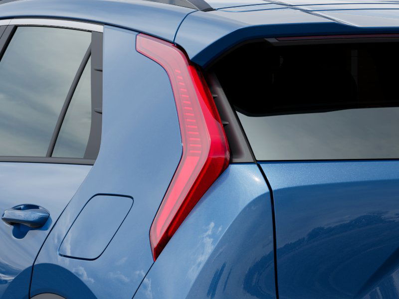 KNDCR3LE5T5351621 2026 Kia Niro EX