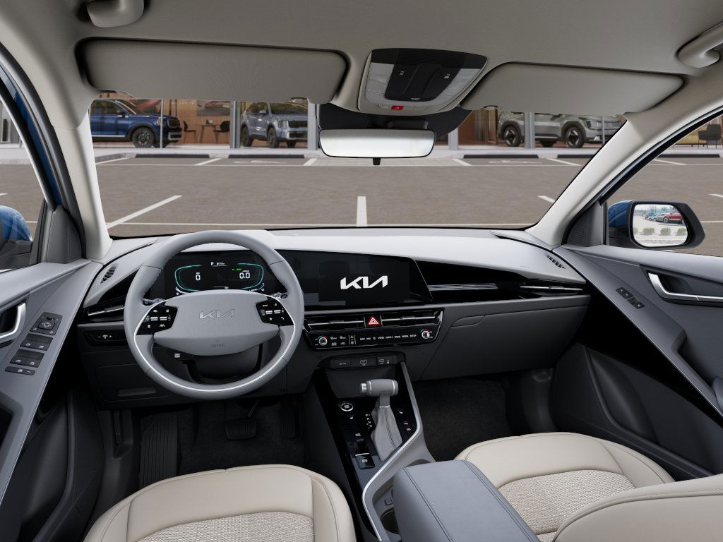 KNDCR3LE5T5351621 2026 Kia Niro EX