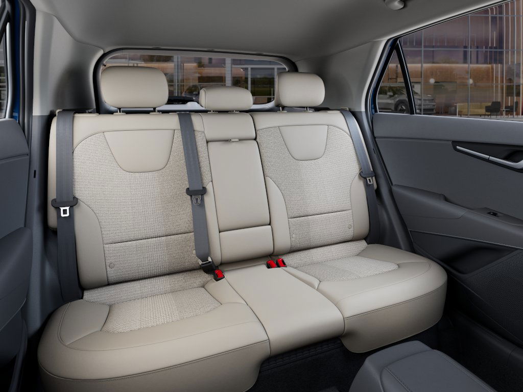 KNDCR3LE5T5351621 2026 Kia Niro EX