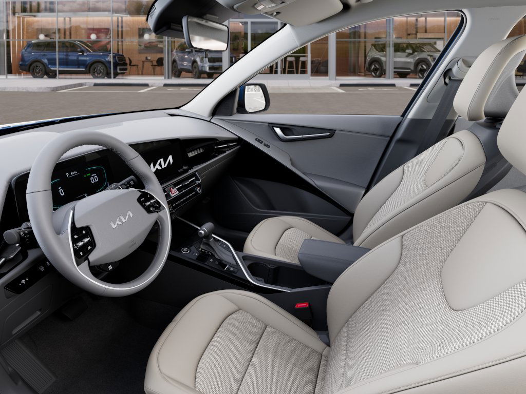 KNDCR3LE5T5351621 2026 Kia Niro EX