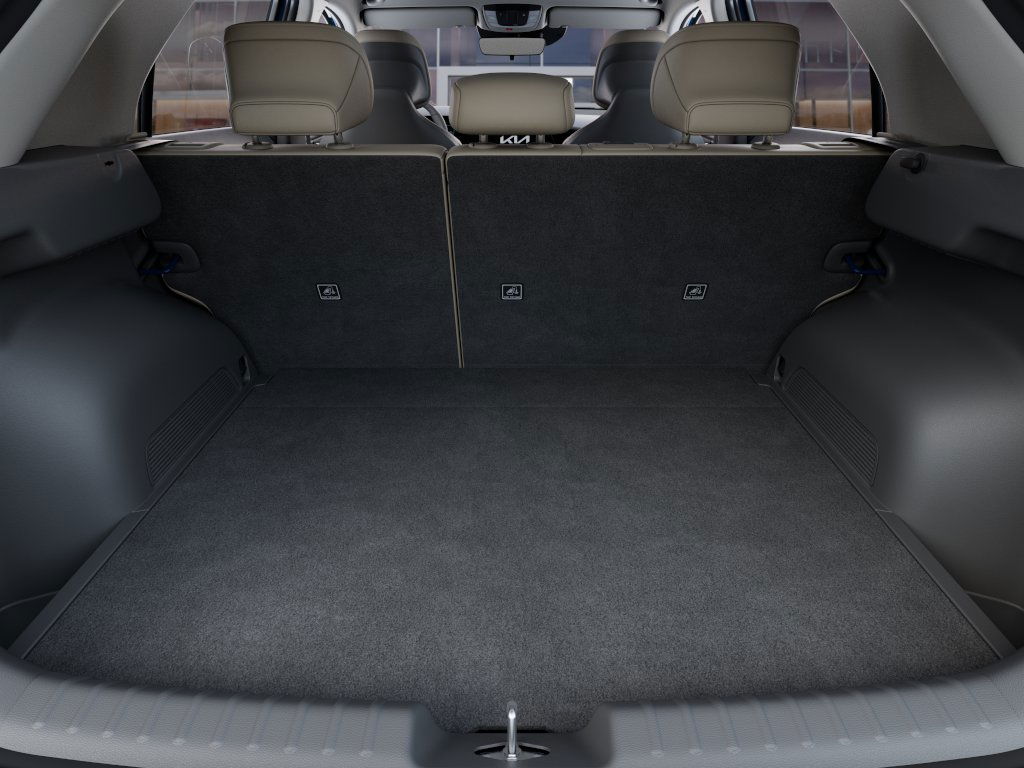 KNDCR3LE5T5351621 2026 Kia Niro EX