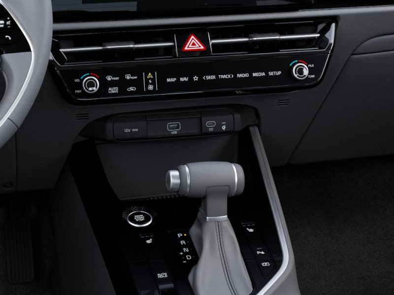 KNDCR3LE5T5351621 2026 Kia Niro EX