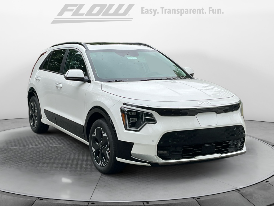 used 2025 Kia Niro EV Wave