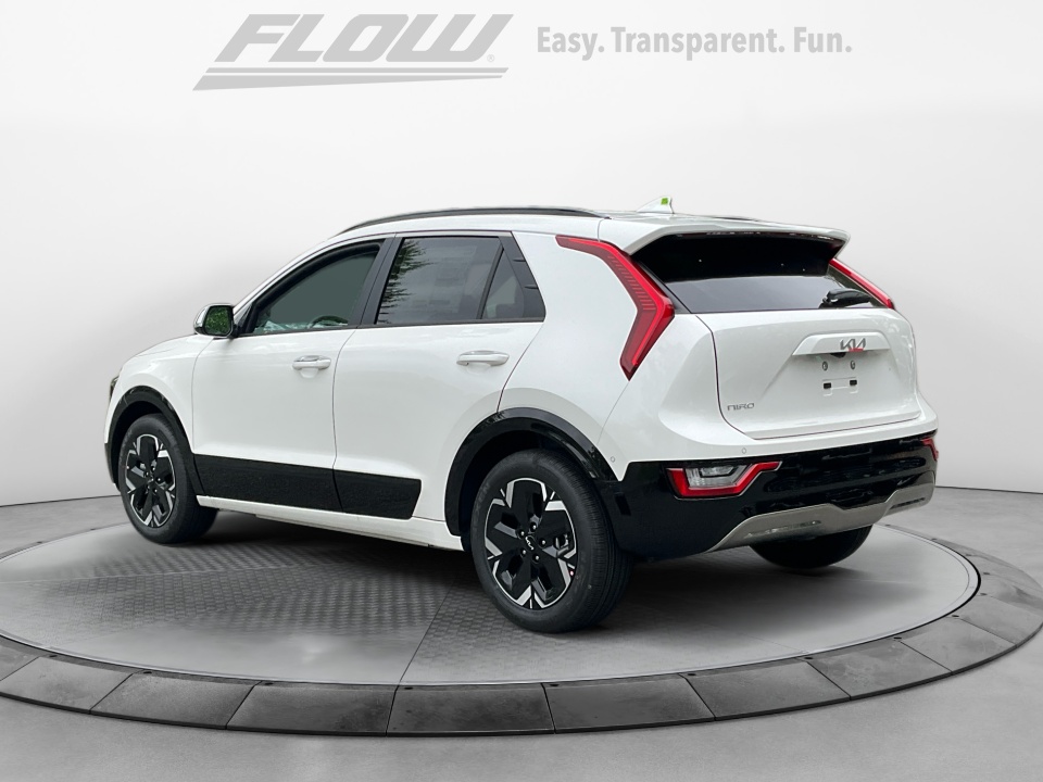 KNDCT3L10S5144096 2025 Kia Niro EV Wave
