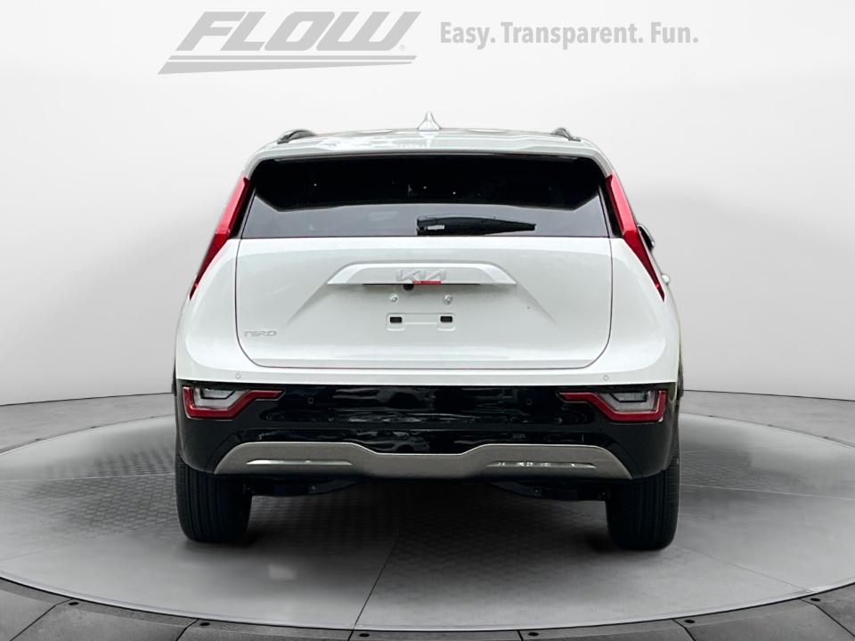 KNDCT3L10S5144096 2025 Kia Niro EV Wave