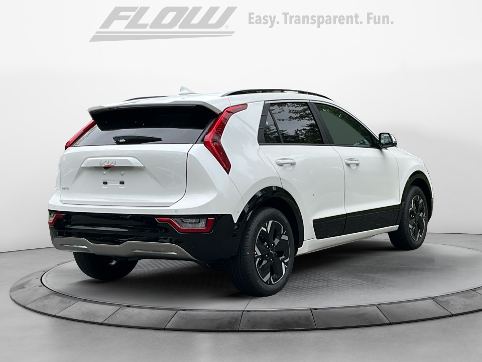 KNDCT3L10S5144096 2025 Kia Niro EV Wave