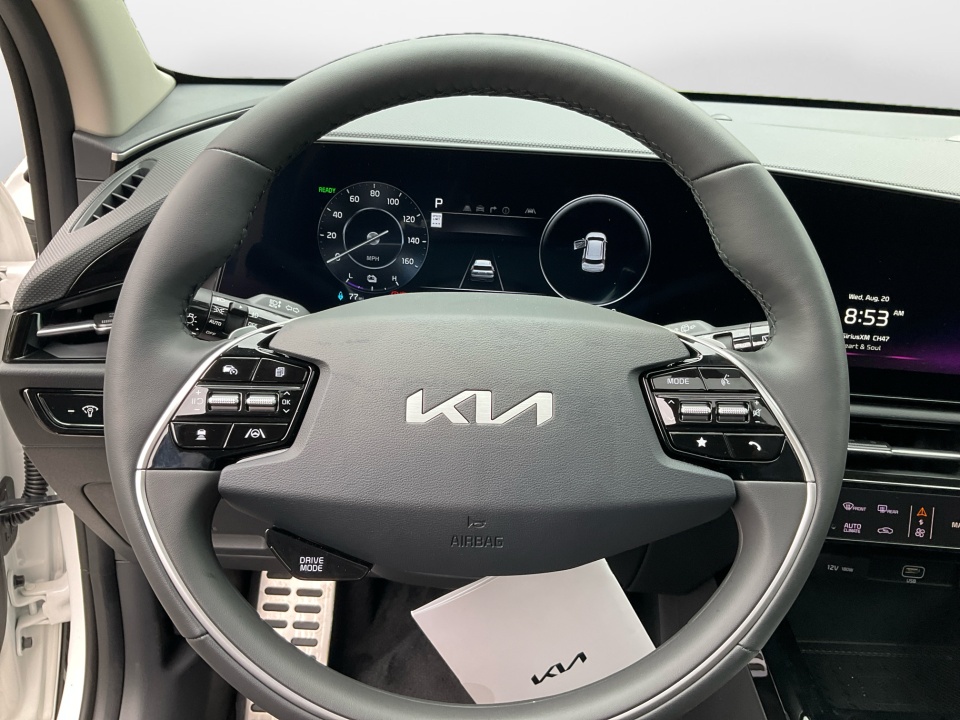 KNDCT3L10S5144096 2025 Kia Niro EV Wave