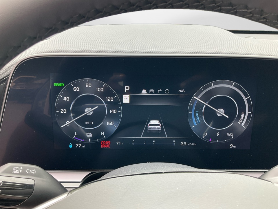 KNDCT3L10S5144096 2025 Kia Niro EV Wave