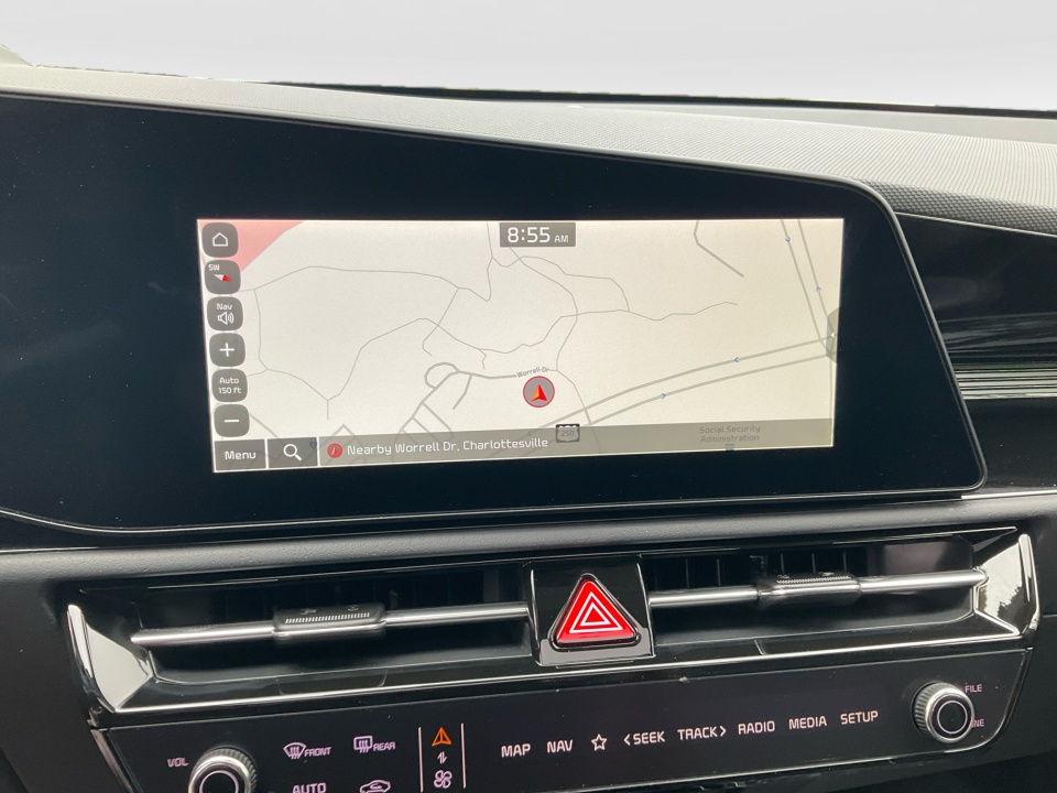 KNDCT3L10S5144096 2025 Kia Niro EV Wave