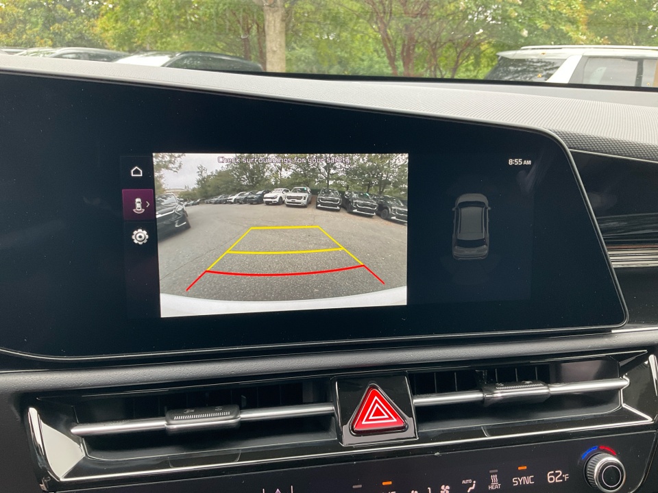 KNDCT3L10S5144096 2025 Kia Niro EV Wave