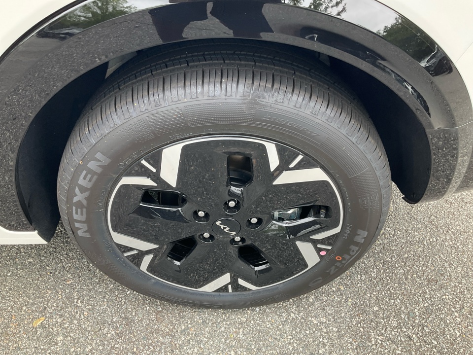 KNDCT3L10S5144096 2025 Kia Niro EV Wave