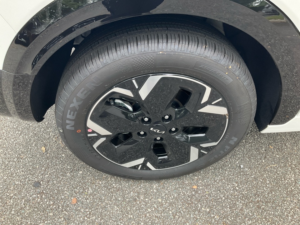 KNDCT3L10S5144096 2025 Kia Niro EV Wave