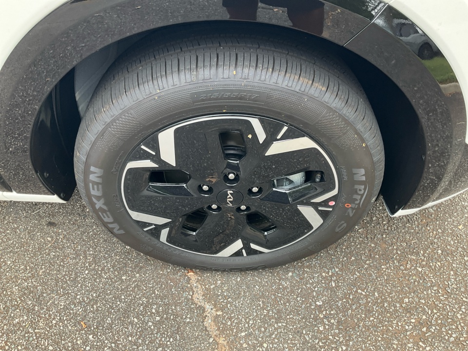 KNDCT3L10S5144096 2025 Kia Niro EV Wave