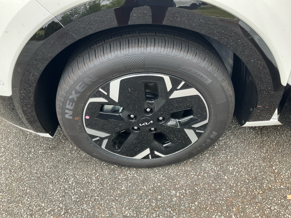 KNDCT3L10S5144096 2025 Kia Niro EV Wave