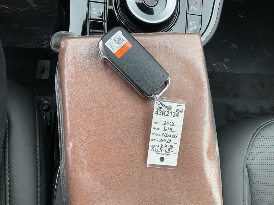 KNDCT3L10S5144096 2025 Kia Niro EV Wave