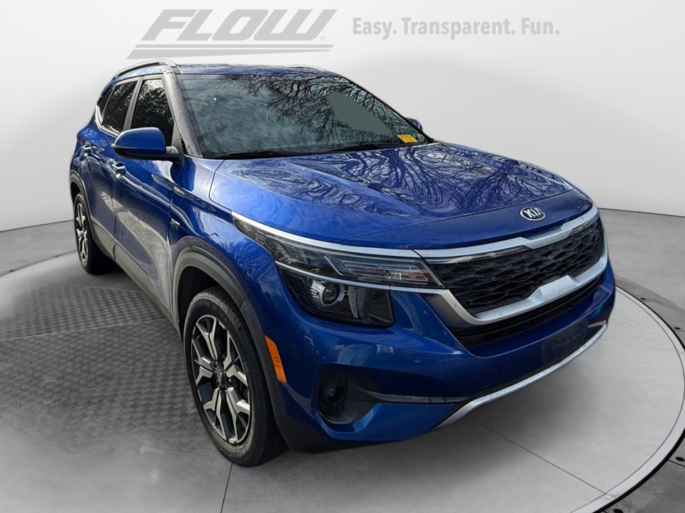 2021 Kia Seltos EX AWD