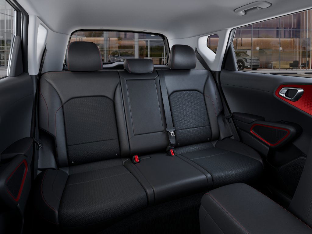 2025 Kia Soul Flow Automotive