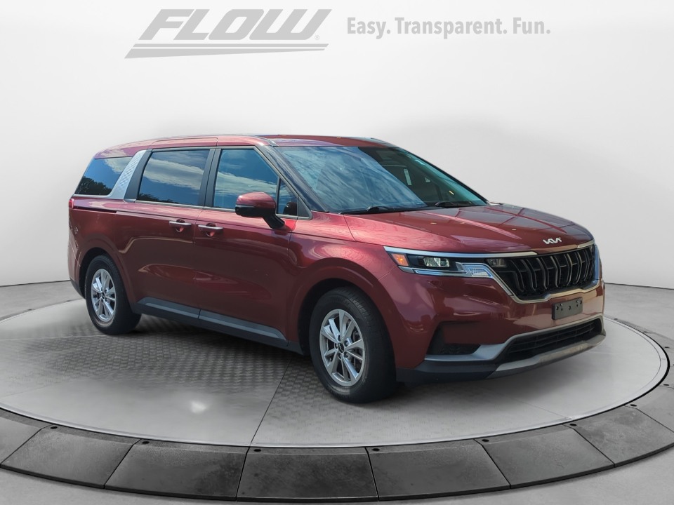 2023 Kia Carnival LX FWD