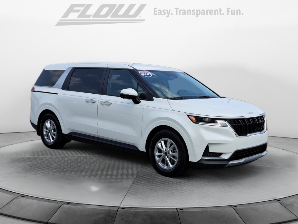 /2024 Kia Carnival-MPV