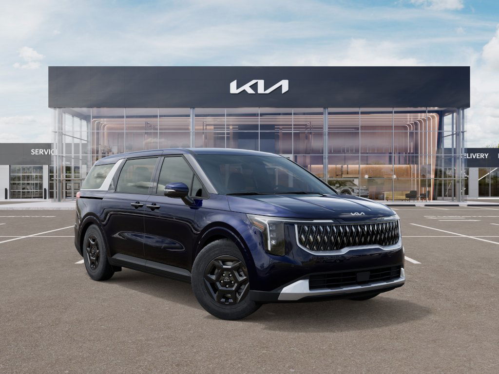 KNDNB5K34T6610005 2026 Kia Carnival MPV LXS