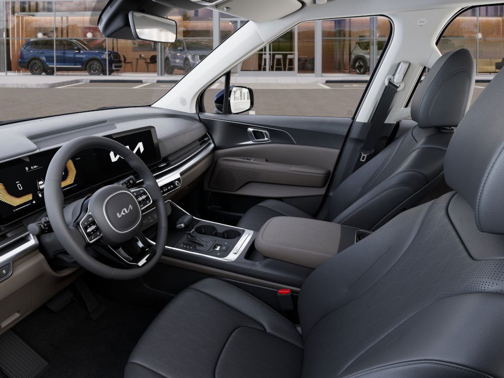 KNDNB5K34T6610005 2026 Kia Carnival MPV LXS