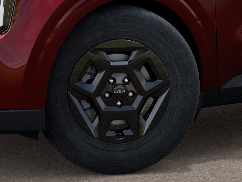 KNDNB5K35T6602463 2026 Kia Carnival MPV LXS