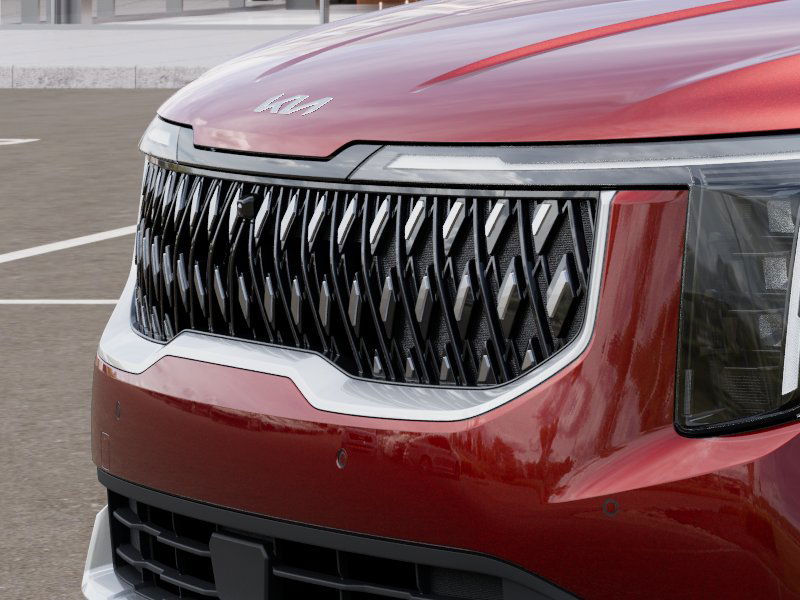 KNDNB5K35T6602463 2026 Kia Carnival MPV LXS