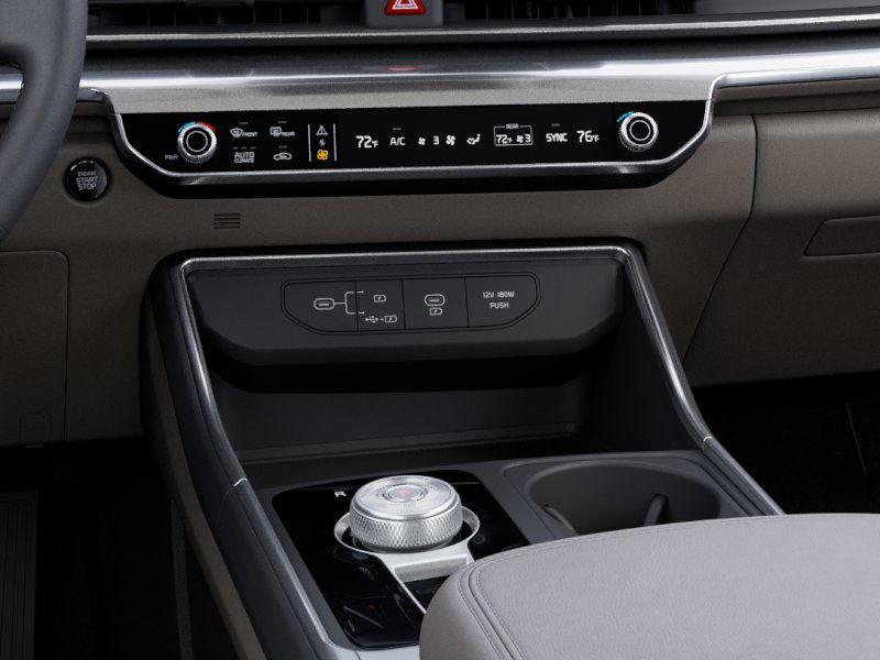 KNDNB5KAXT6139055 2026 Kia Carnival MPV Hybrid LXS