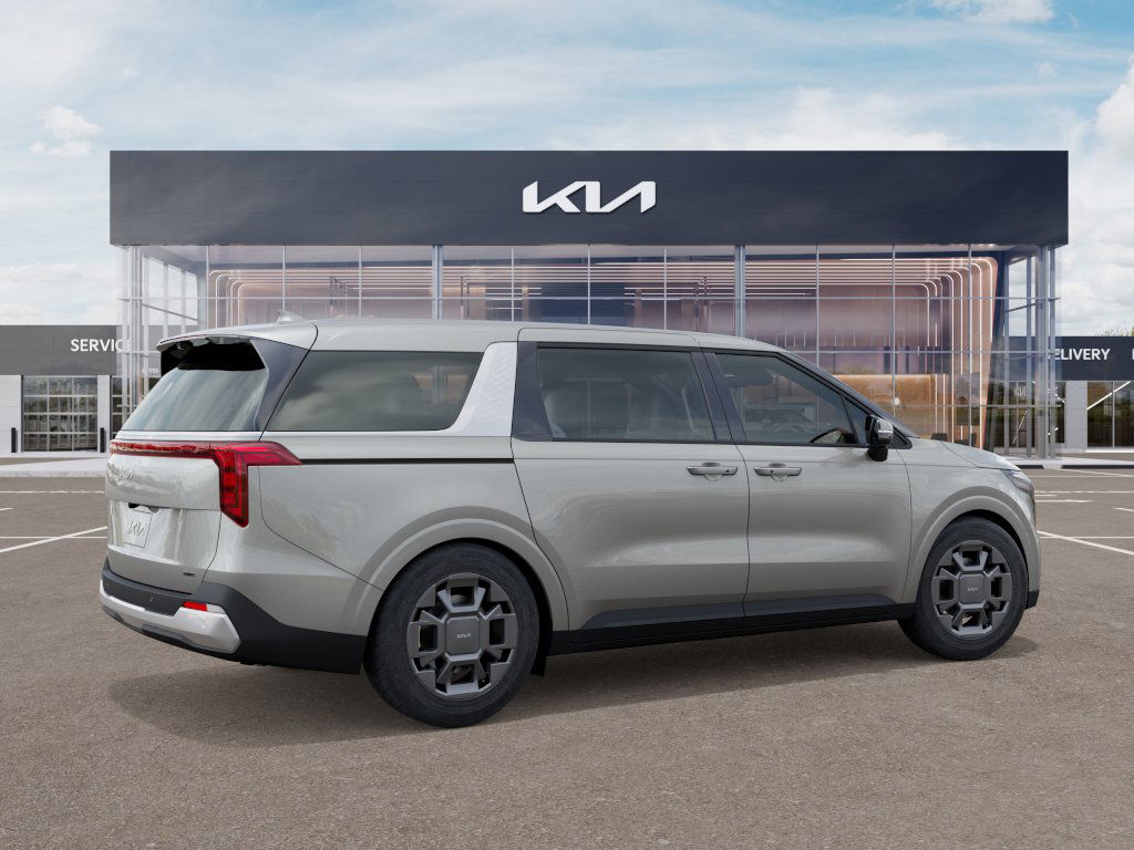 KNDNC5KA0T6135111 2026 Kia Carnival MPV Hybrid EX