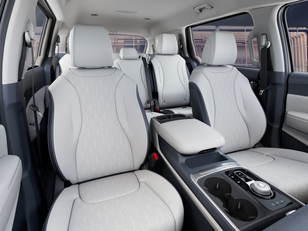 KNDNC5KA0T6135111 2026 Kia Carnival MPV Hybrid EX