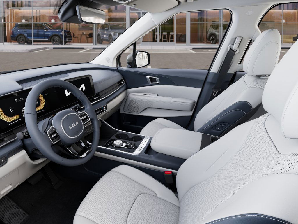 KNDNC5KA0T6135111 2026 Kia Carnival MPV Hybrid EX