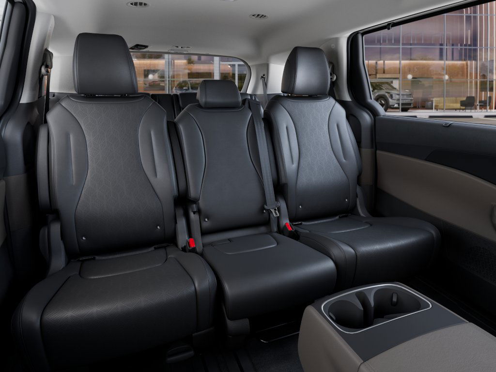 KNDNC5KA1T6101100 2026 Kia Carnival MPV Hybrid EX