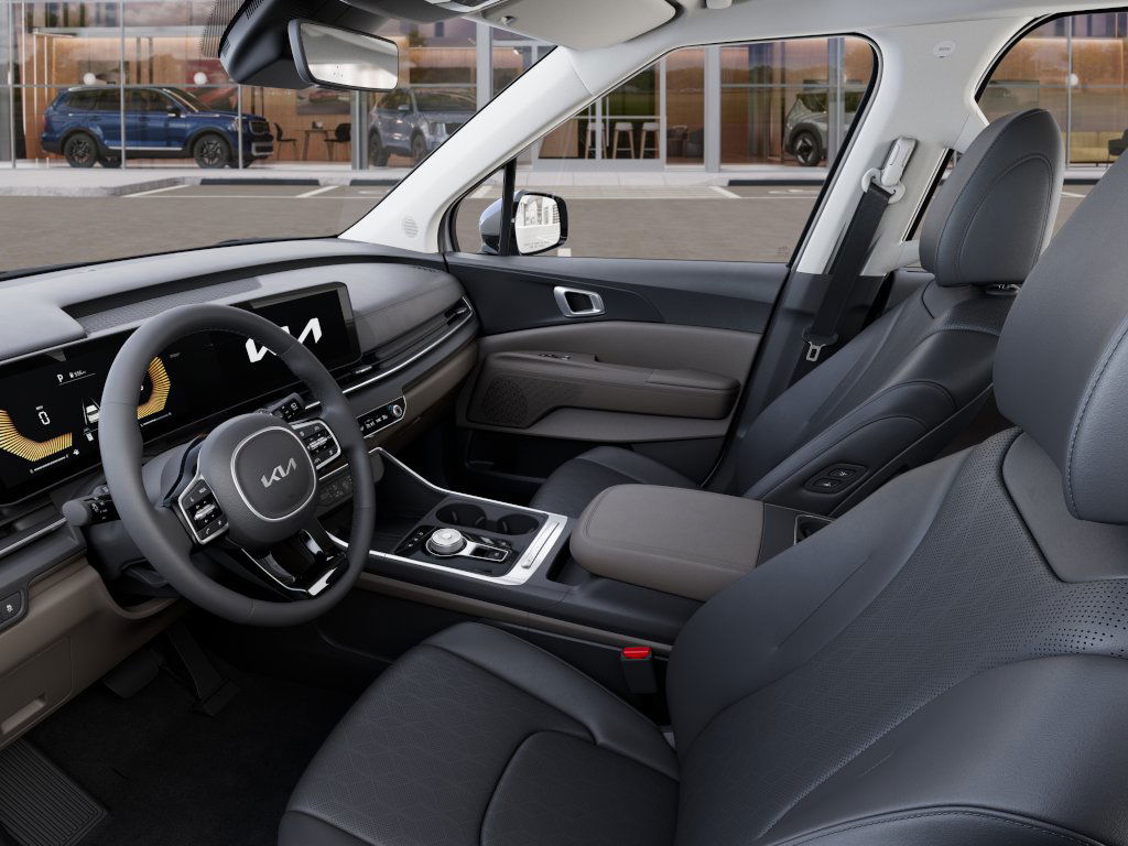 KNDNC5KA1T6101100 2026 Kia Carnival MPV Hybrid EX