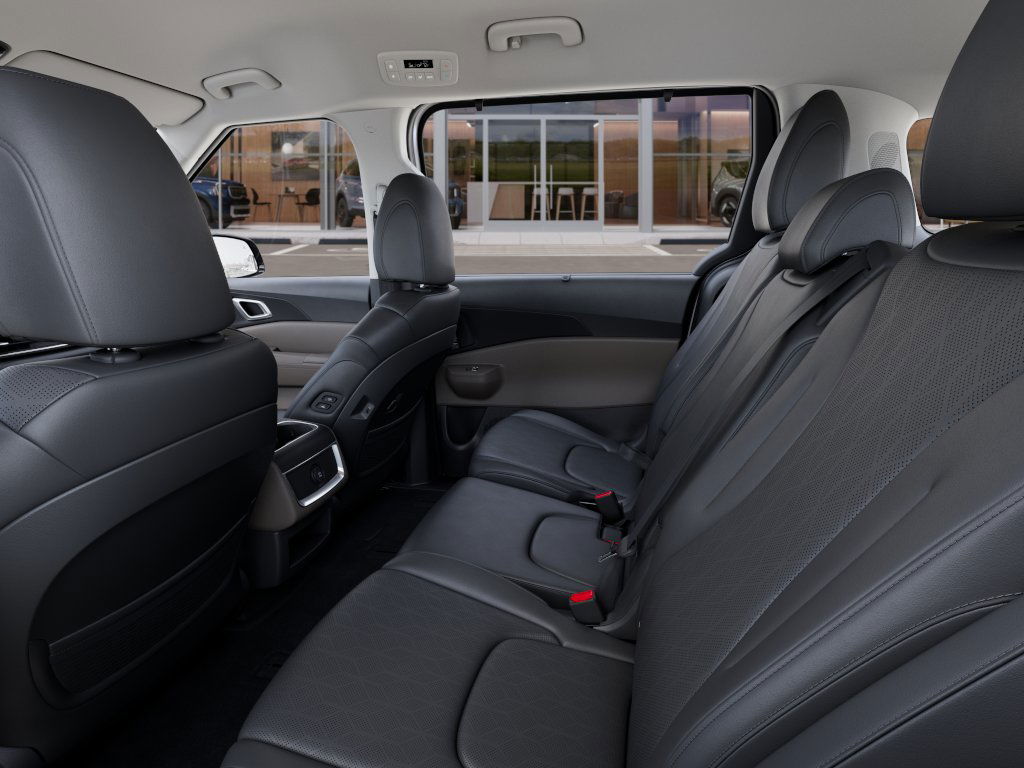 KNDNC5KA1T6101100 2026 Kia Carnival MPV Hybrid EX