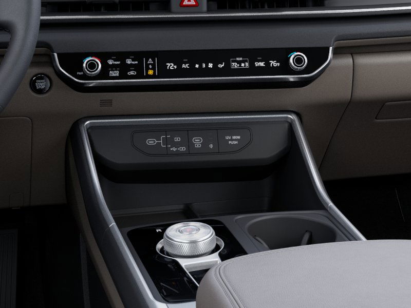 KNDNC5KA1T6101100 2026 Kia Carnival MPV Hybrid EX