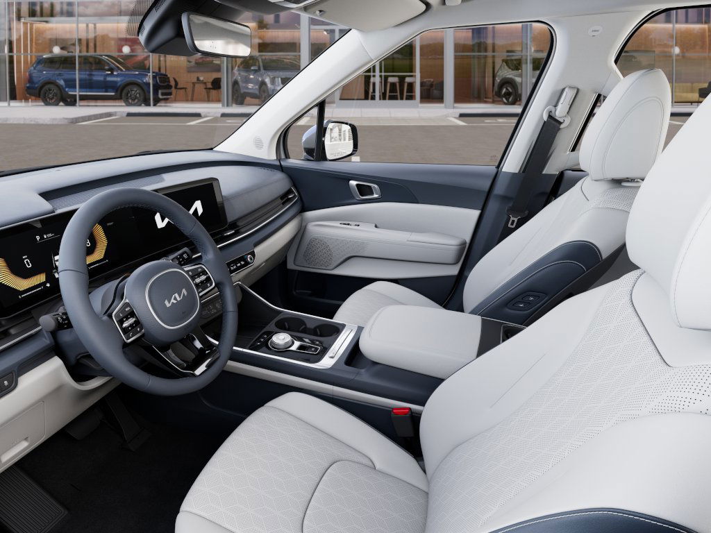 KNDNC5KA2T6157482 2026 Kia Carnival MPV Hybrid EX