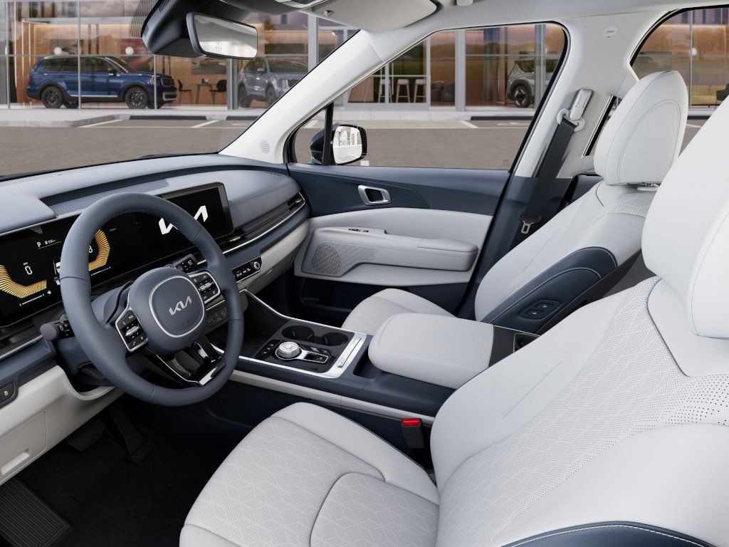 KNDNC5KAXT6142745 2026 Kia Carnival MPV Hybrid EX