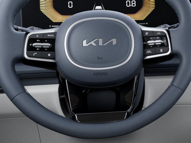 KNDNC5KAXT6142745 2026 Kia Carnival MPV Hybrid EX