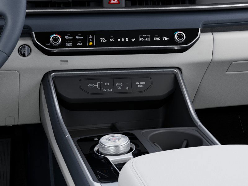 KNDNC5KAXT6142745 2026 Kia Carnival MPV Hybrid EX